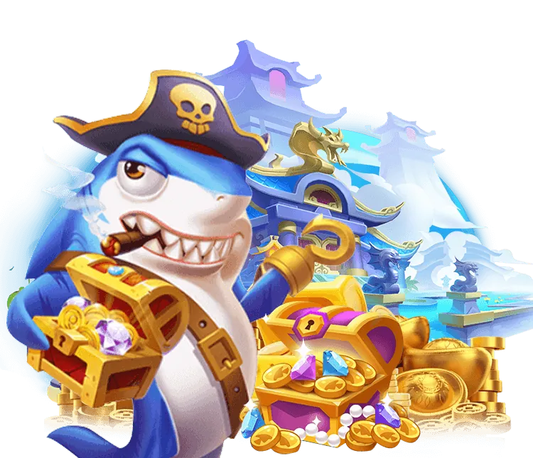 Golden Dragon Fishing